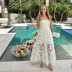 HELSI AUDREY DRESS XS